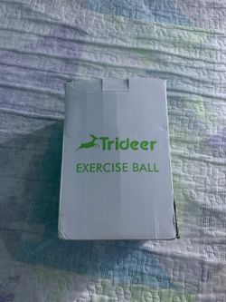 Exercise ball