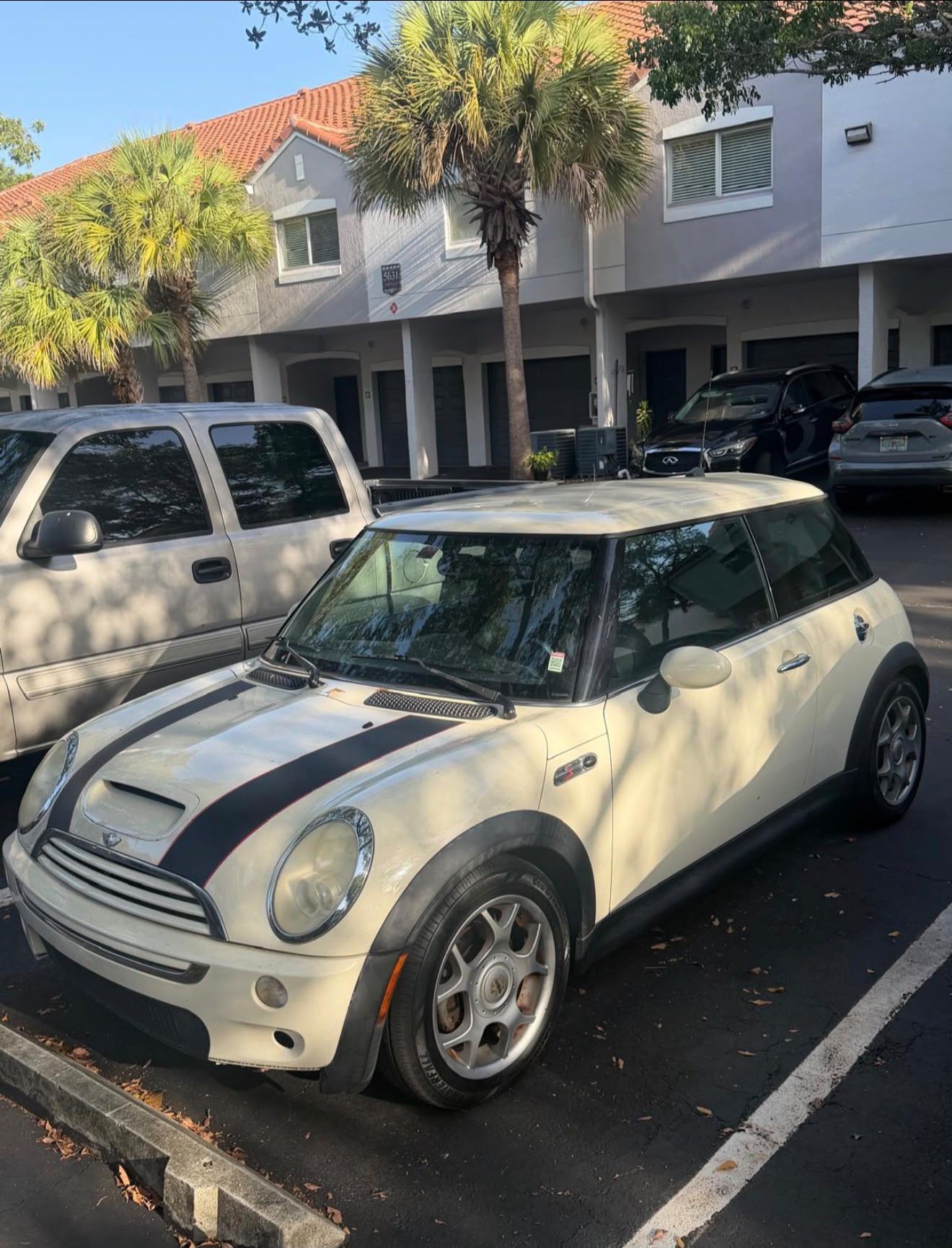 Mini Cooper Visual 2006 Mini Cooper S for Sale in Medley, FL - OfferUp