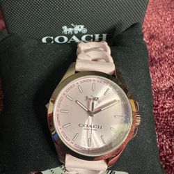 Coach Reloj 
