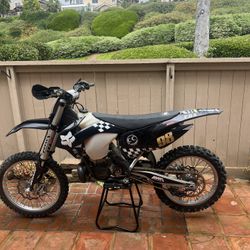 2013 KTM 250sx - Project Bike / Part Out