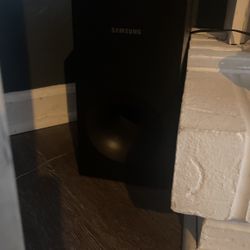 Bluetooth Samsung Surround Sound 