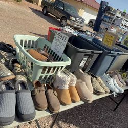 GARAGE SALE MARCH 20-22