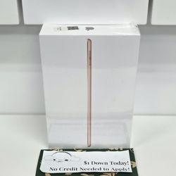 New-ipad Mini 5-Tablet - Payments Available - Pay $1 Down To take It home