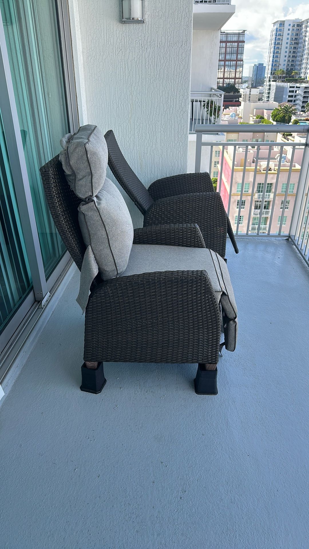 Patio furniture