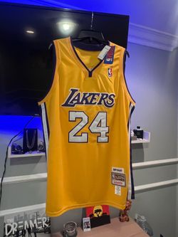 Kobe Bryant Jersey