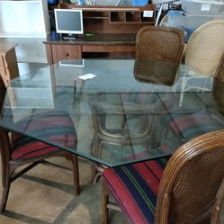 Table And Chairs