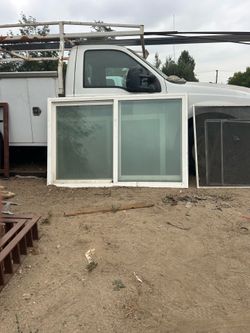 Vinyl windows