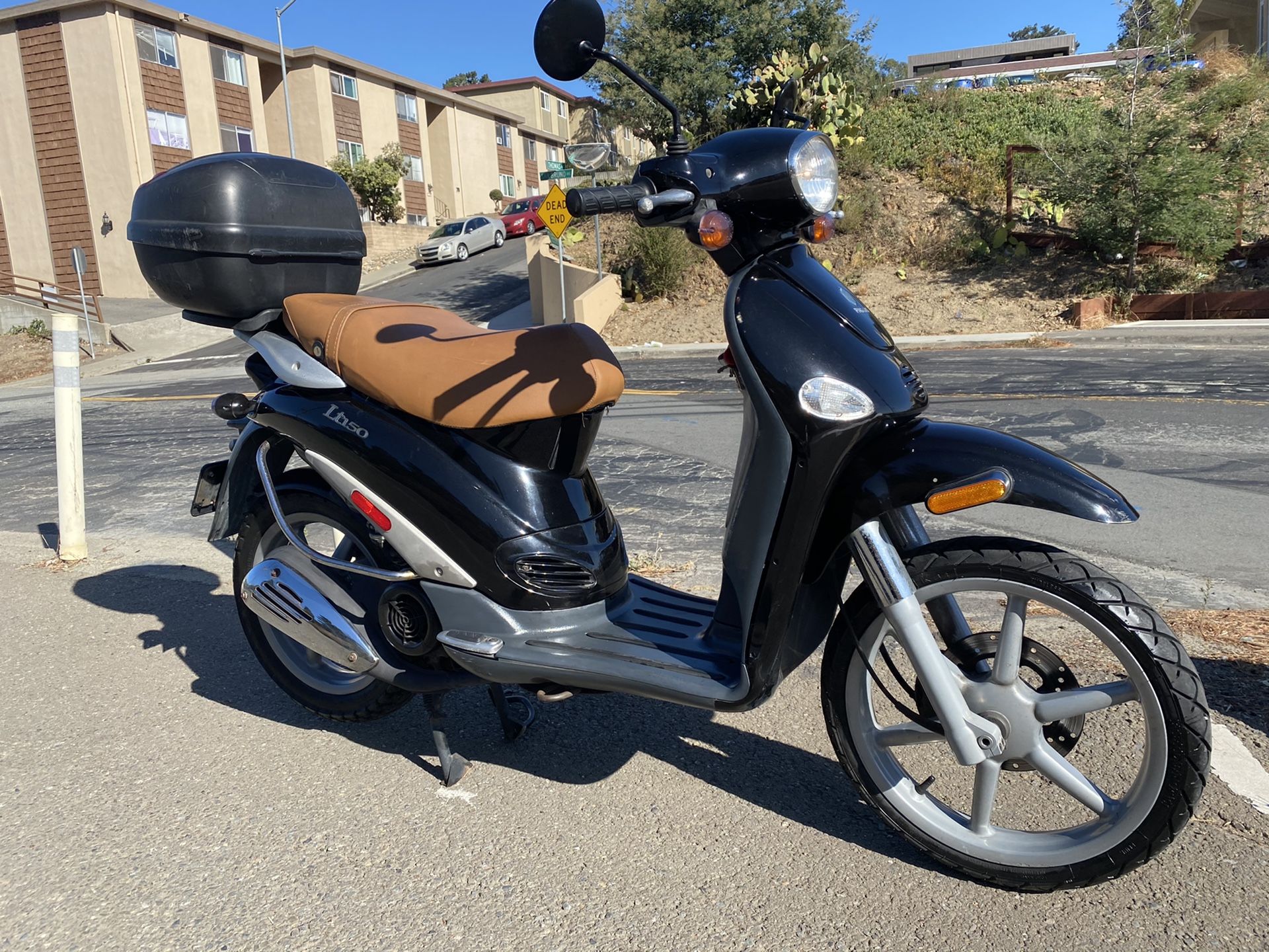 2003 Piaggio LT150