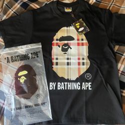 BAPE A Bathing Ape Shirt