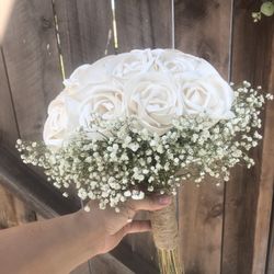 Wood Flower Centerpieces Bouquets And More