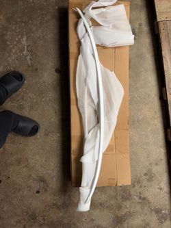2020 - 2026  BMW M340i M Performance Trunk Spoiler  - Rear (OEM)