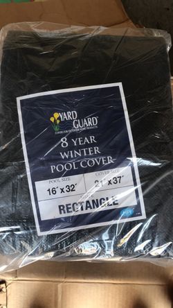 Pool Cover