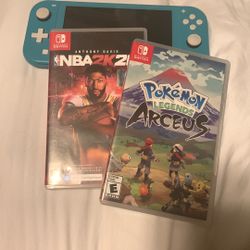 Newtendo Switch 