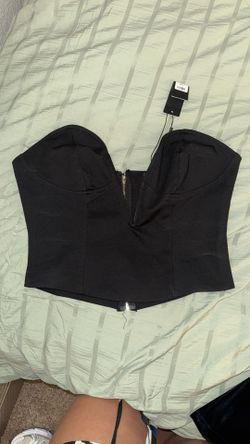 Fashion Nova low cut top