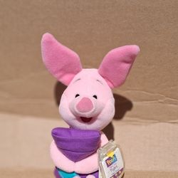Winnie The Pooh Pillow Time Piglet Plush