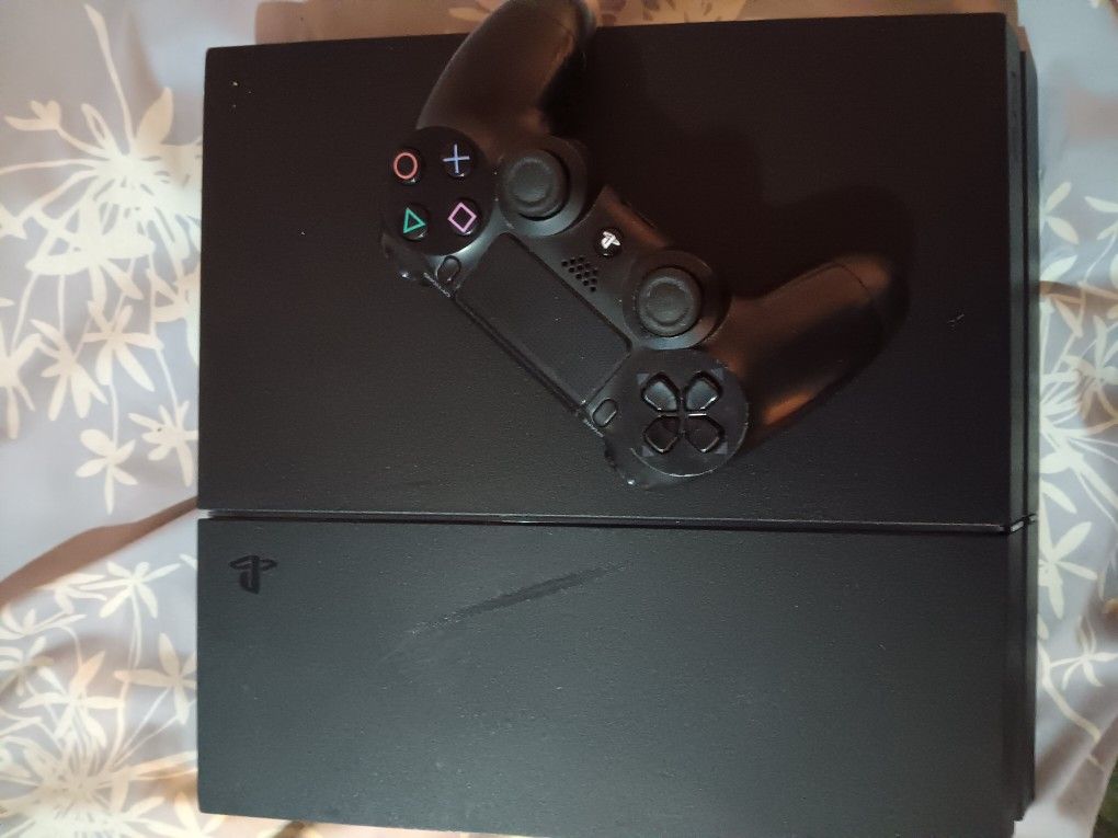 Selling Ps4