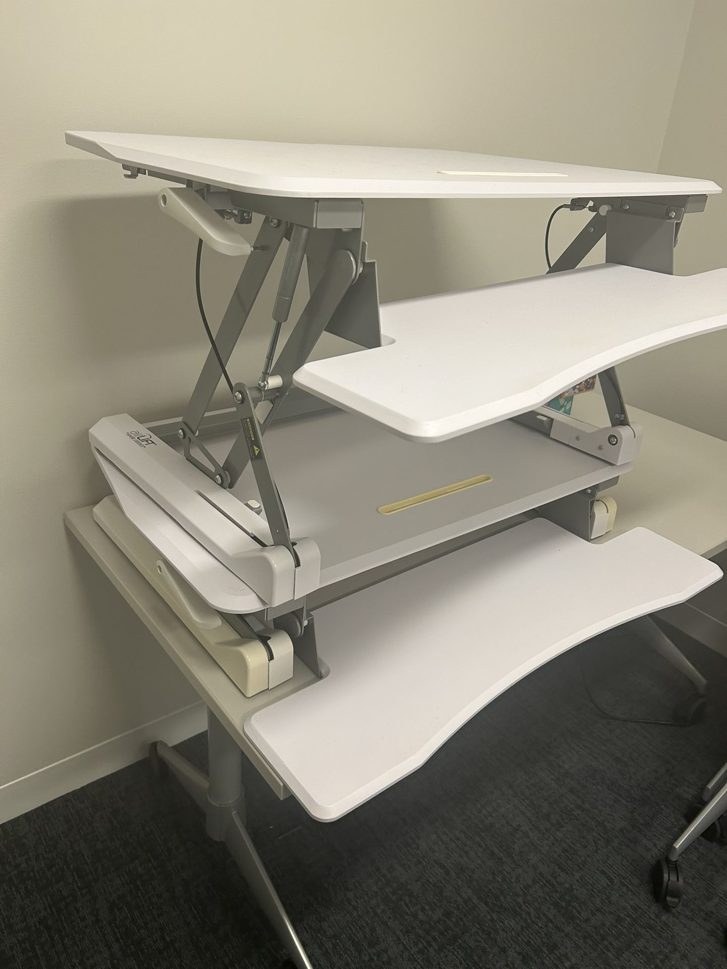 Standing desk 2 Available