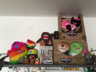 Rare tot Collection