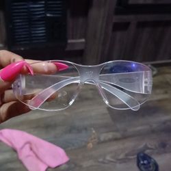 Construction Glasses New $2