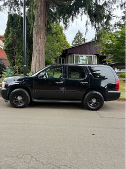 2011 Chevrolet Tahoe