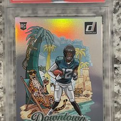 Travis Hunter Jaguars 2025 Downtown