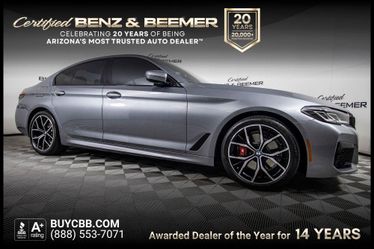 2023 BMW 530