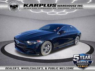 2020 Mercedes-Benz CLS 450