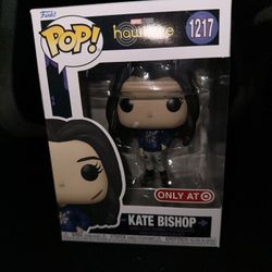 Hawkeye - Kate Bishop