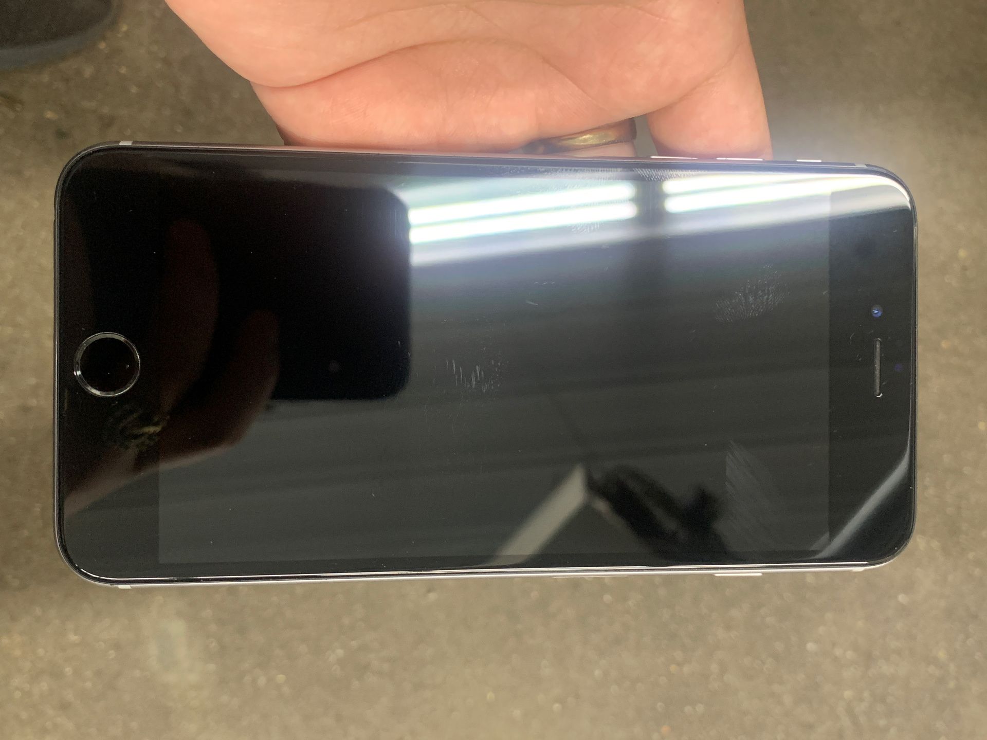 iPhone 6 s plus for pieces only