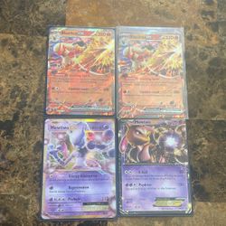 Random Pokemon Cards 