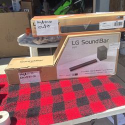 Surroundsound Bluetooth Audio Speakers, All Brands Blast On, Lg, Samsung, Phillips, Jbl