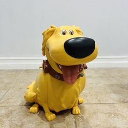 Defective - Disneyland Pixar Dug Popcorn Bucket 