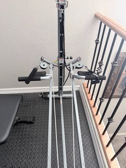 Total gym