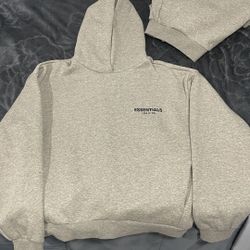 Essentials Hoodie