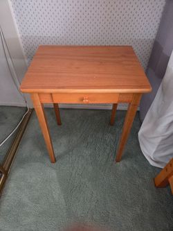 Small Side Table
