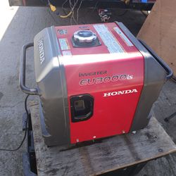 Generador honda 3000
