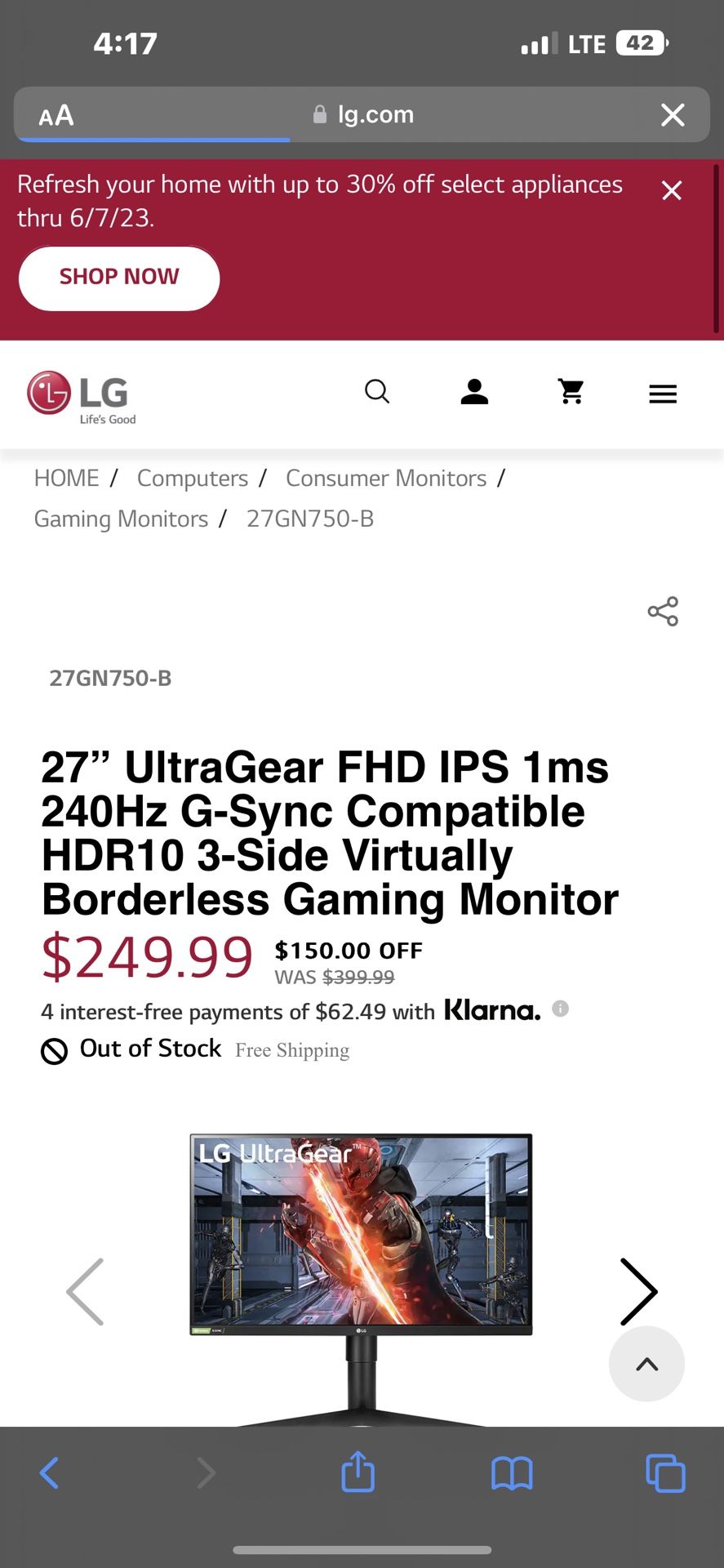 1080.240hz Monitor For Trade For 1440p 144hz