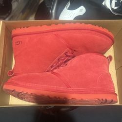 Size 11 uggs worn once