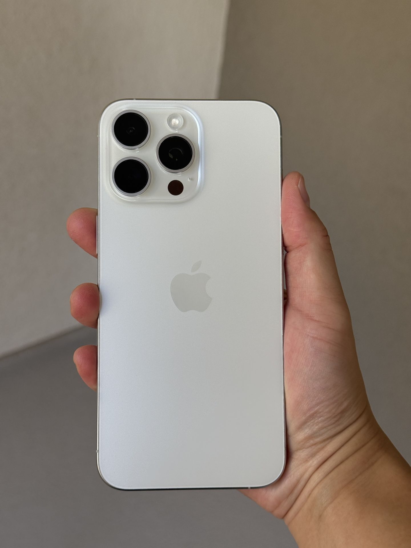iPhone 15 Pro Max 512GB (AT&T and Cricket)