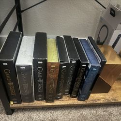 Game of thrones complete series