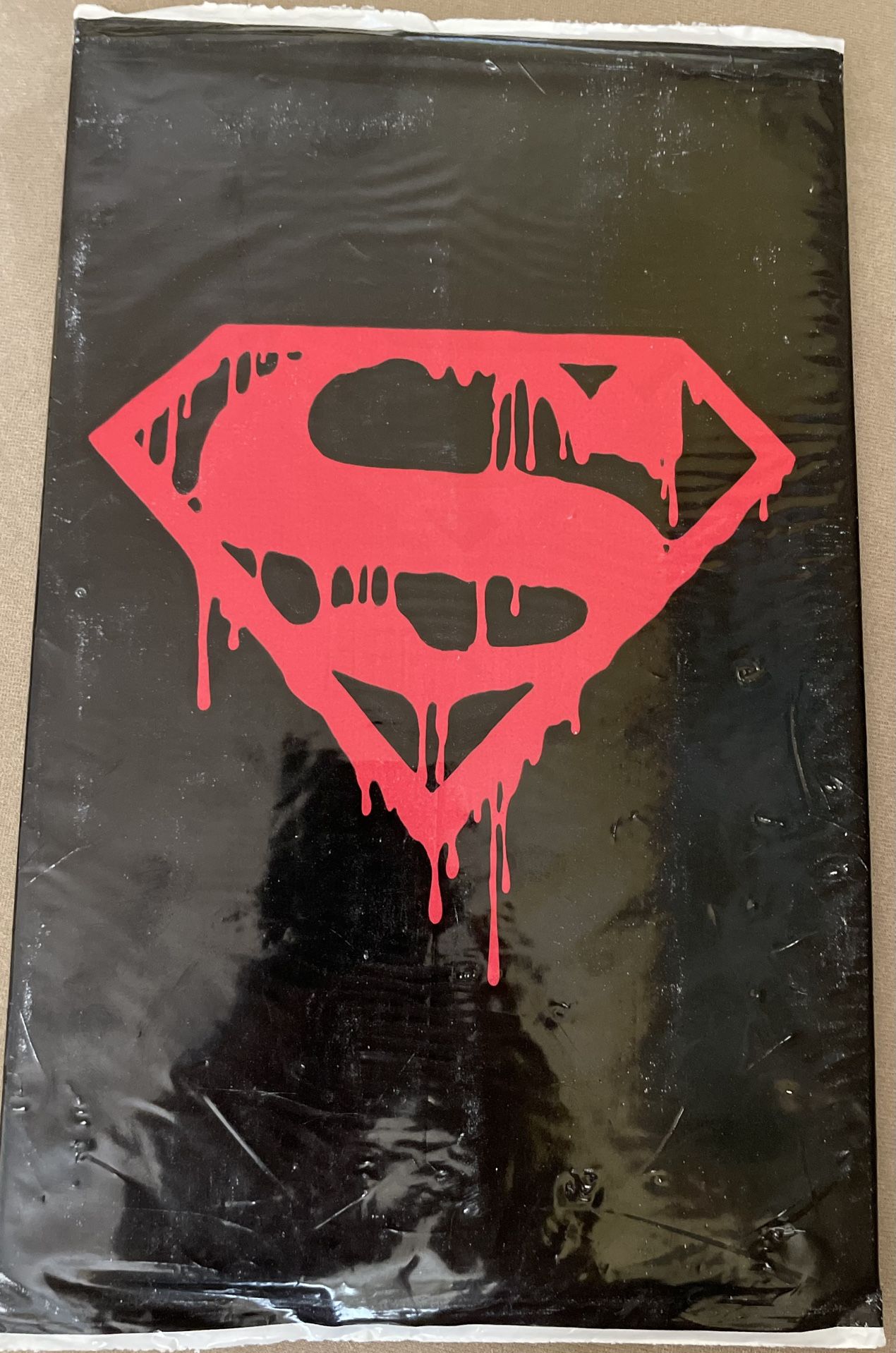 Superman memorial Set -unopened