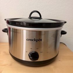 Crock-Pot 4.5qt