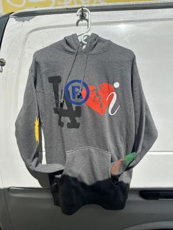 LA hoodie 