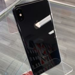 iPhone X 64Gb Unlocked Excellent condition