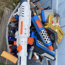 Nerf Guns