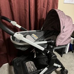 Graco Car seat And Stroller 