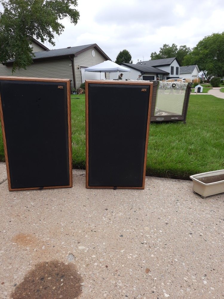 MTX Speakers