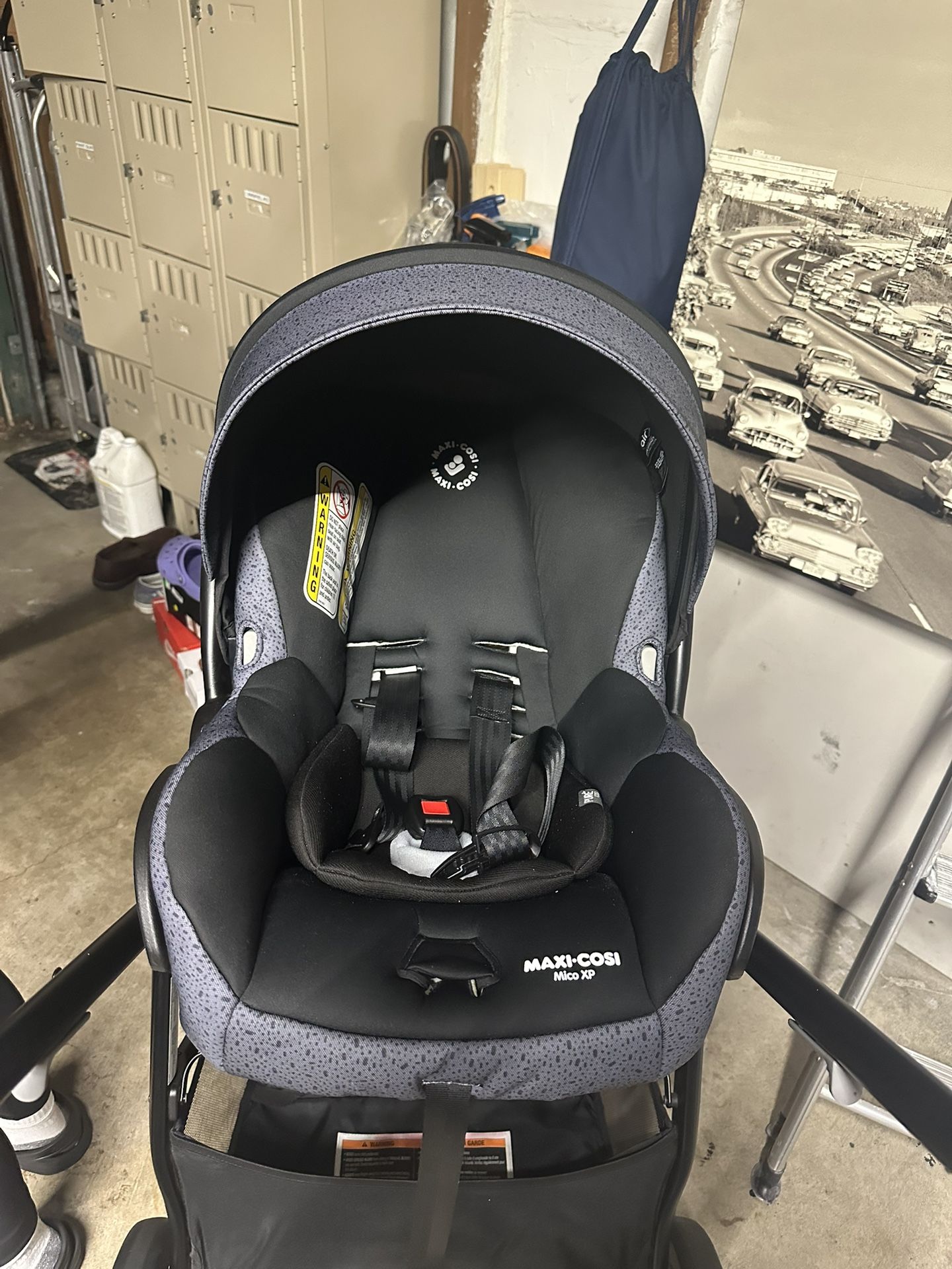 Maxi Cosí Stroller