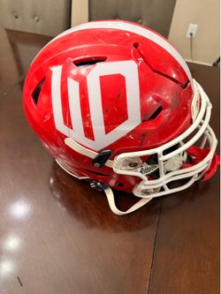 Nice speed flex helmet!