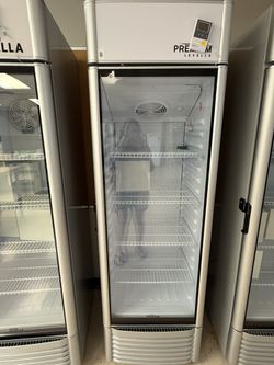 Premium Levella Commercial Refrigerator 12.5 cu ft